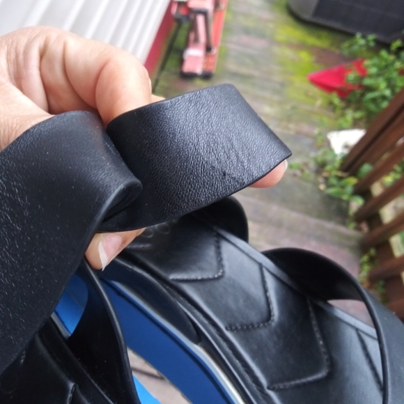 Franco Sarto Elliot sandals 8.5 - Picture 8 of 11